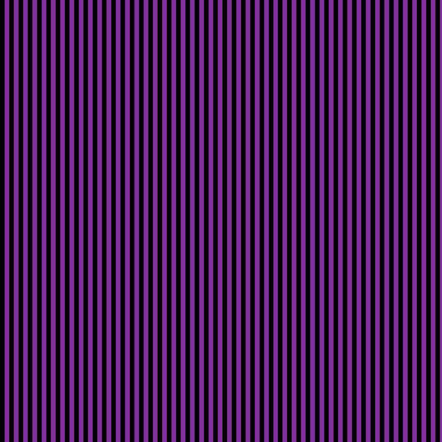 1/8" Stripe- Grape