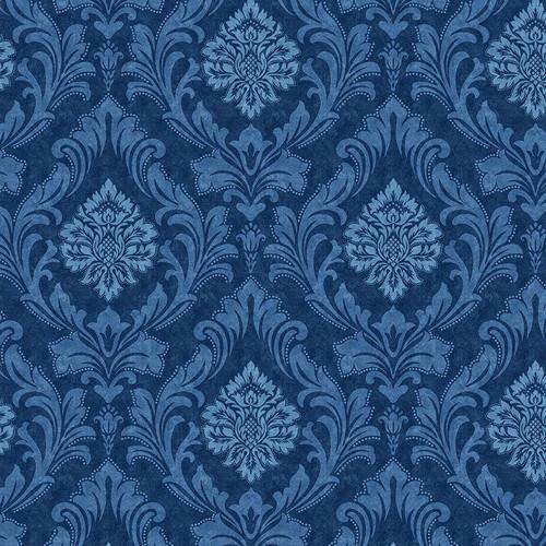 American Pride- Damask Navy