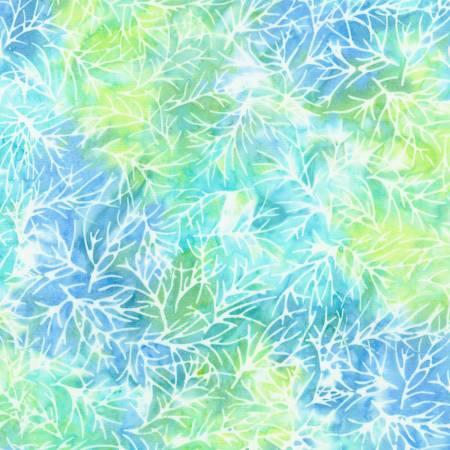 Azure Breeze- Branches Sea Glass