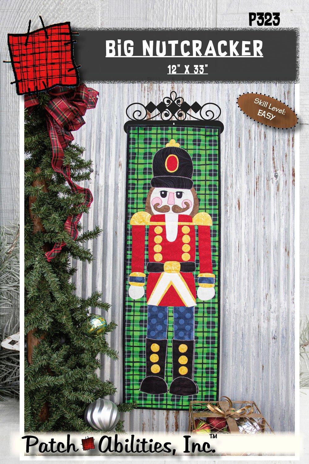 Big Nutcracker Pattern