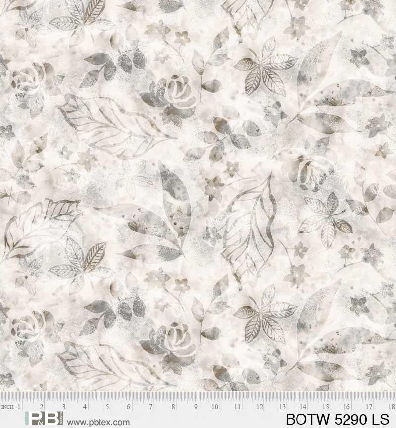 Botanics 108" Light Grey