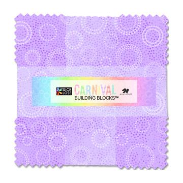 Carnival Pearl- 10" Squares
