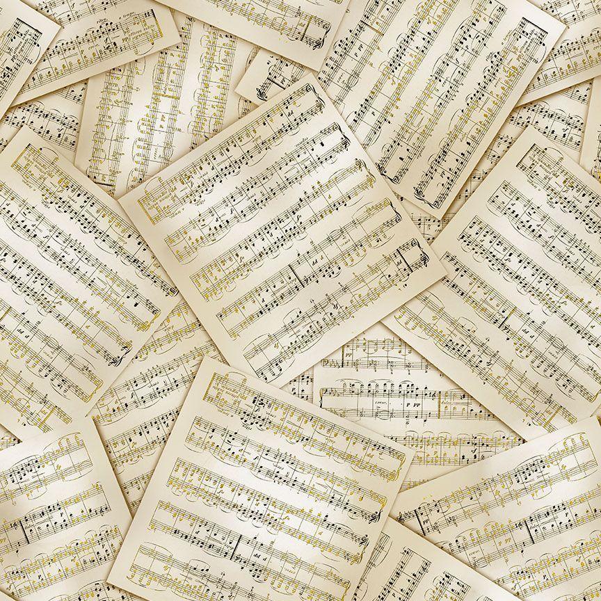 Classical Music- Music Sheets