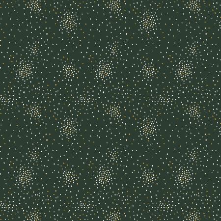 Clusters-- Evergreen Metallic