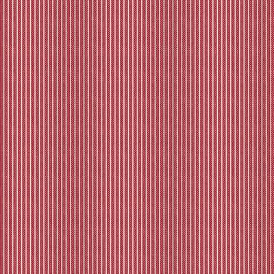 Creating Memoires- Woven Tinystripe Red