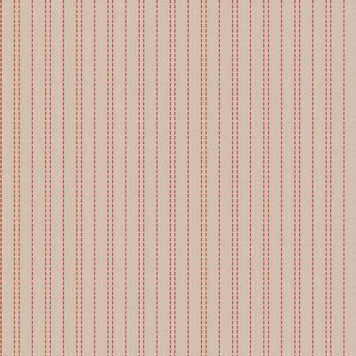 Creating Memories- Woven Seamstripe Red