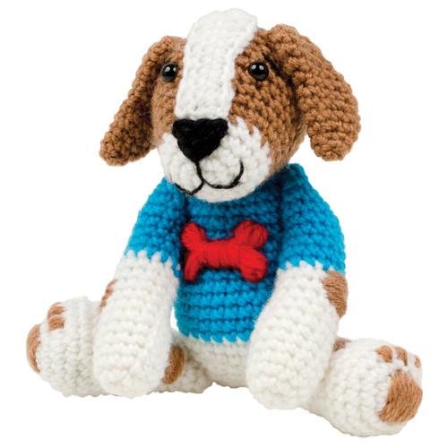 Crochet Kit- Dog