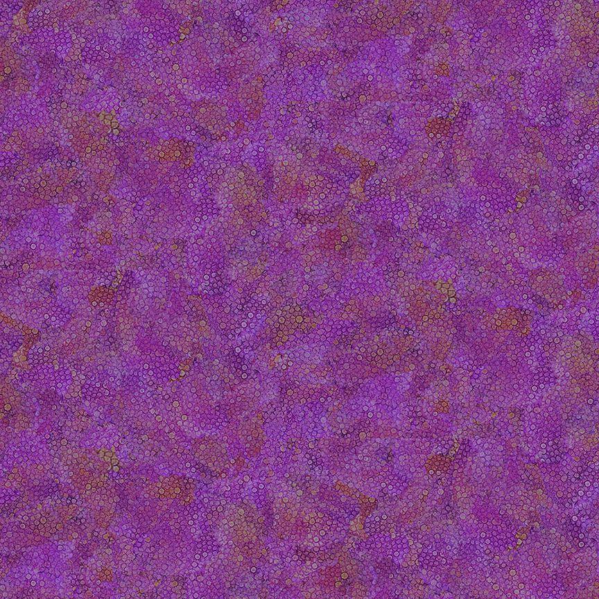 Dragonfly Illusion- Bubble Texture Purple