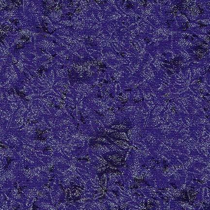 Fairy Frost- Dark Purple Metallic Glitter