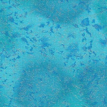 Fairy Frost- Light Teal Metallic Glitter