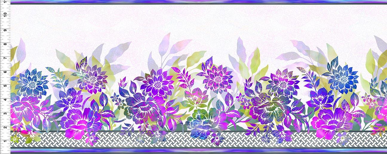 Garden of Dreams 2- Border