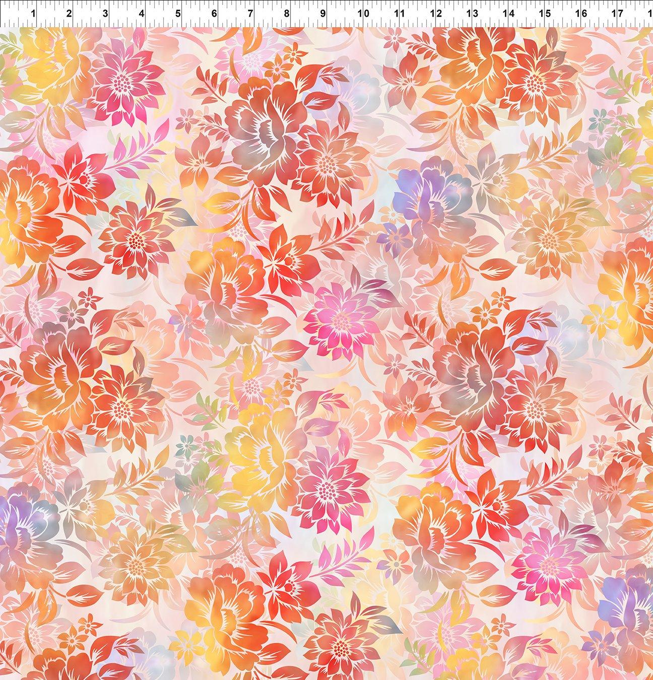 Garden of Dreams 2- Floral Dream Multi