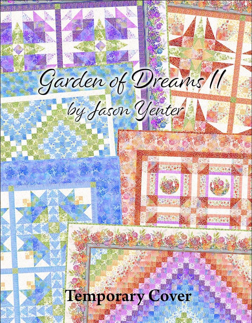 Garden of Dreams 2 Book