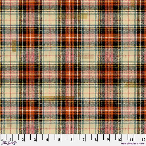 Holidays Past- Lodge Plaid