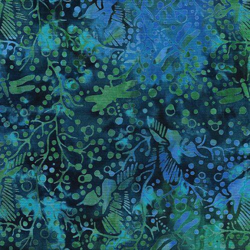 Island Batik - Dragonfly Baja