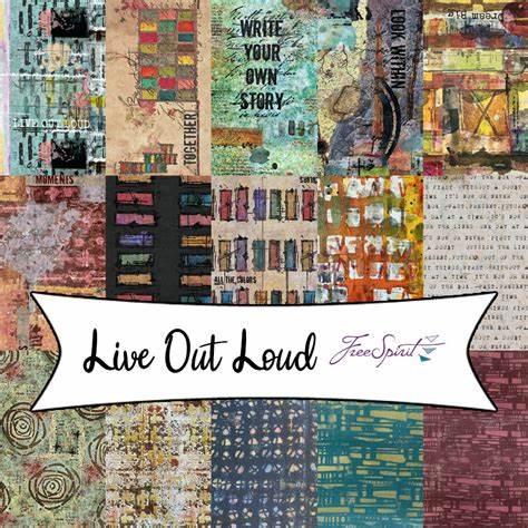 Live Out Loud FQ Bundle