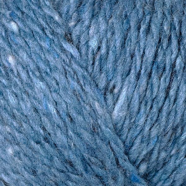 Millstone Tweed- Cobalt #11121