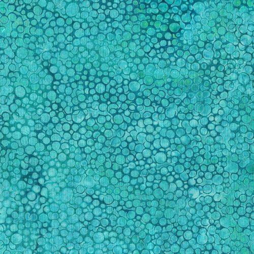 Pebbles- Teal Surf