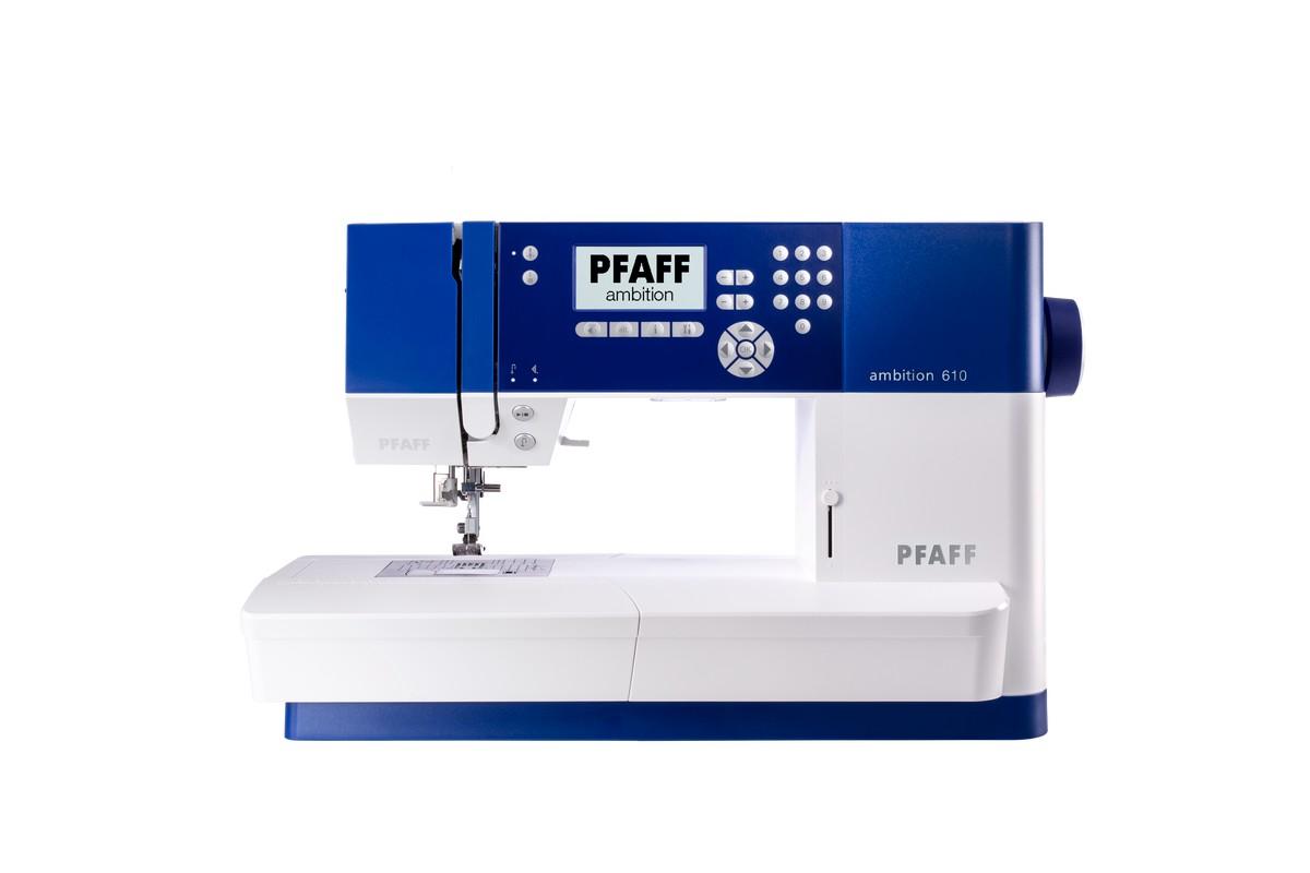 Pfaff Ambition 610 Sewing Machine