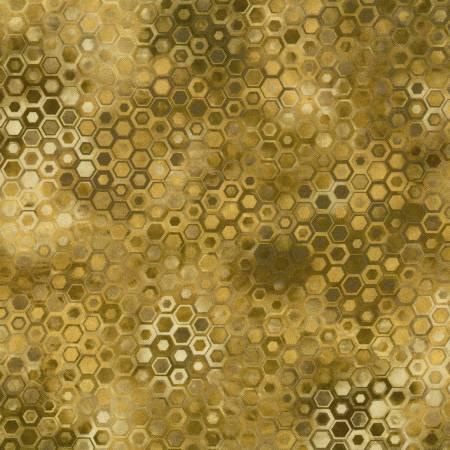 Phantasma- Hexagons Gold