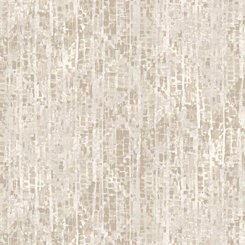 Purely Neutral- Abstract Mini Tiles Ivory