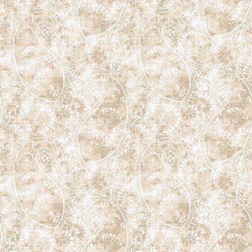 Purely Neutral- Paisley Ivory