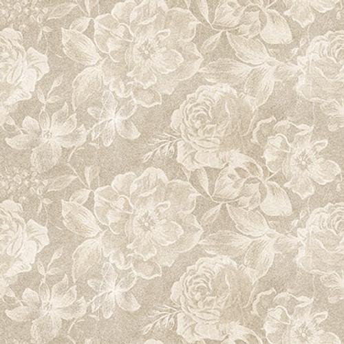 Purely Neutral - Flowers Ivory