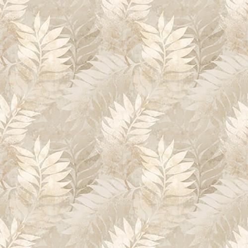 Purely Neutral - Leaves Ivory