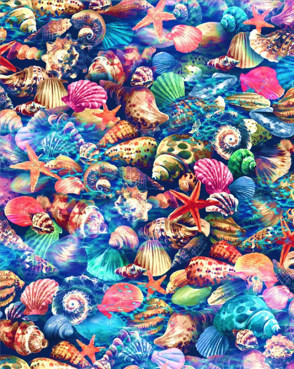 The Deep- Sea Shells