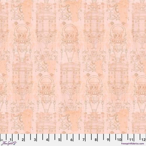 Tim Holtz Palette Pink- Toile