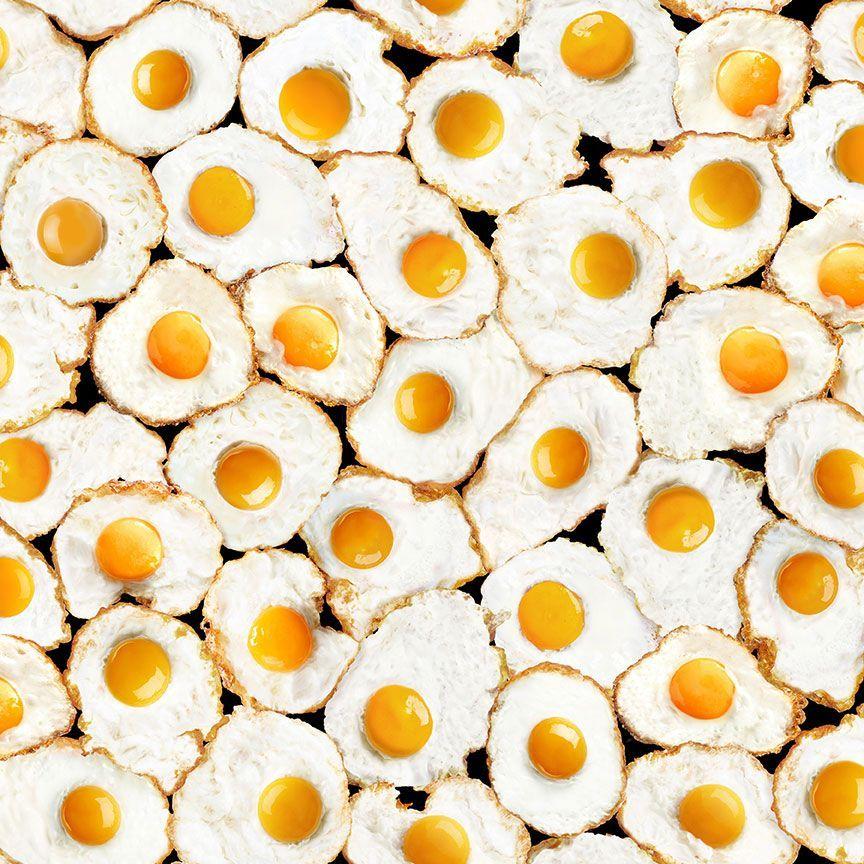 What's For Breakfast? -Fried Eggs