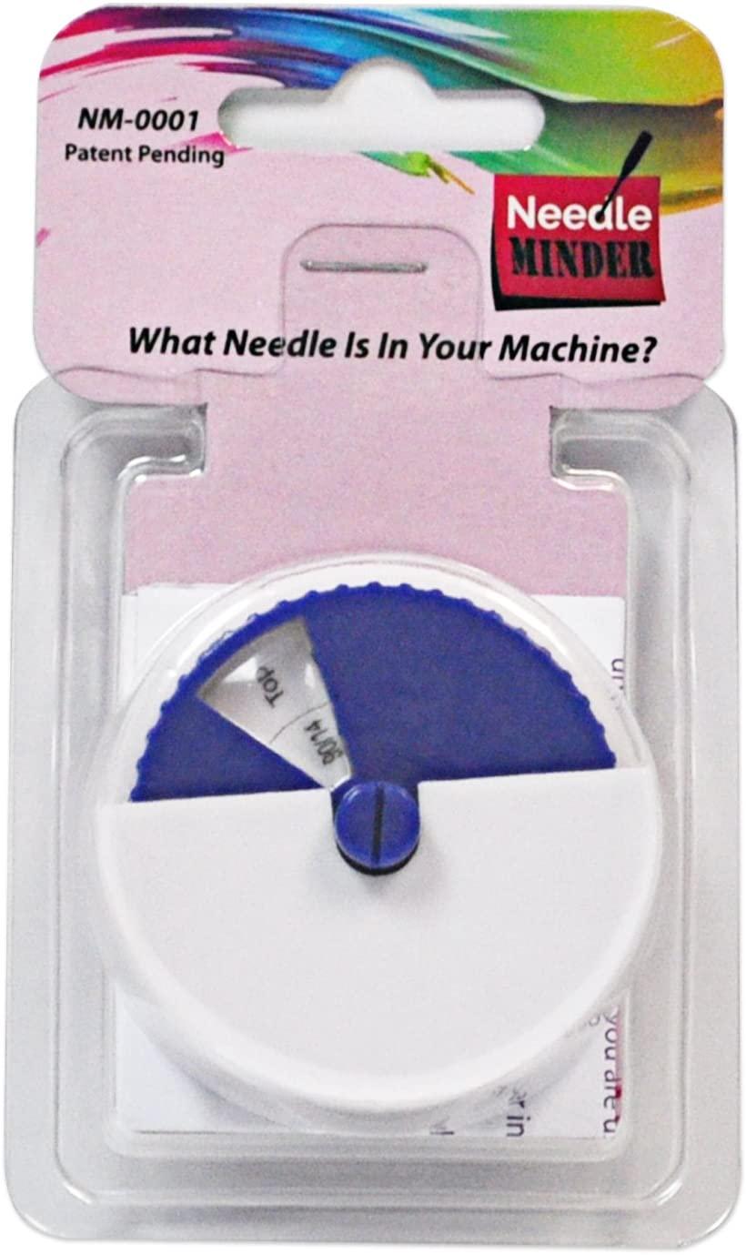 NEEDLE MINDER